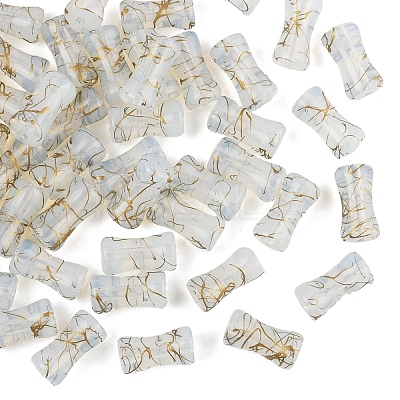 Drawbench Baking Paint Glass Beads X1-DGLA-YW0002-02A-06-1