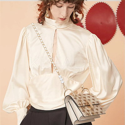 PU Leather Bag Straps FIND-WH0111-366A-1