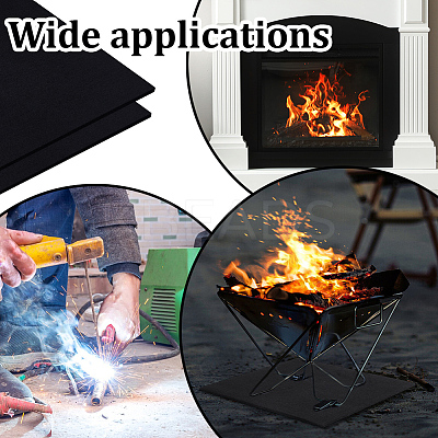 Welding Fireproof Cotton AJEW-WH0348-863-1