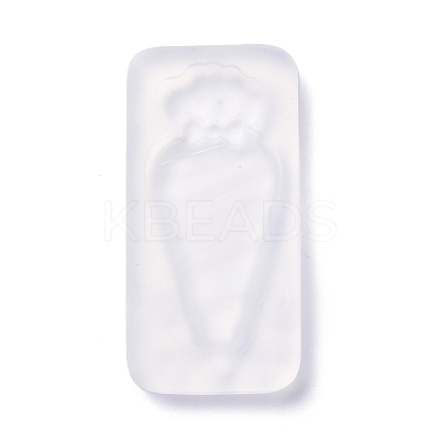 Piping Bag Shape DIY Silicone Molds LS-DIY-I080-01C-1