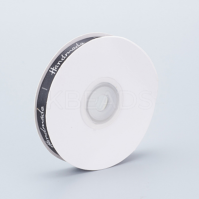 Printed Polyester Ribbon SRIB-WH0006-21C-1