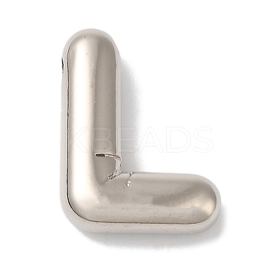 Non-Tarnish 304 Stainless Steel Pendants STAS-Z063-01P-L-1