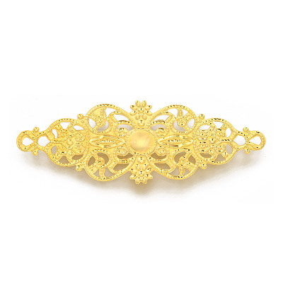Iron Filigree Joiners Links IFIN-TAC0002-08-1