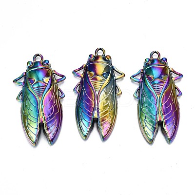 Alloy Big Pendants X-PALLOY-N156-008-RS-1