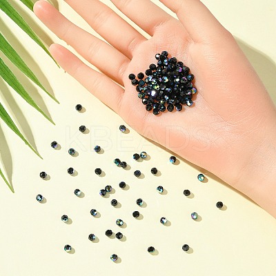 Preciosa® Crystal Beads Y-PRC-BB4-23980-200-1
