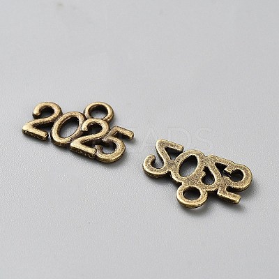 Tibetan Style Alloy Pendants FIND-TAC0028-16AB-1