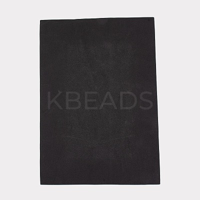 Black Nonslip Foam Adhesive Pad Mat for Furniture DIY-WH0087-C01-1