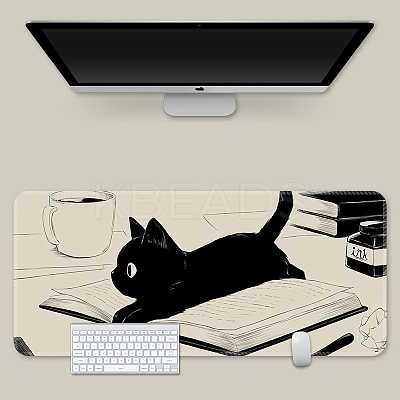 Rubber with Cloth Mouse Pad PC-PW0001-35B-01-1