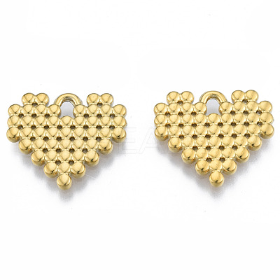 Ion Plating(IP) 304 Stainless Steel Pendants STAS-N098-190LG-1