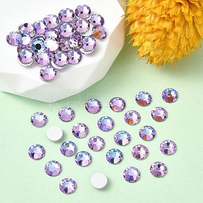 Preciosa® MAXIMA Crystal No Hotfix Flatback Stones Y-PRC-NSS10-00030-265-1