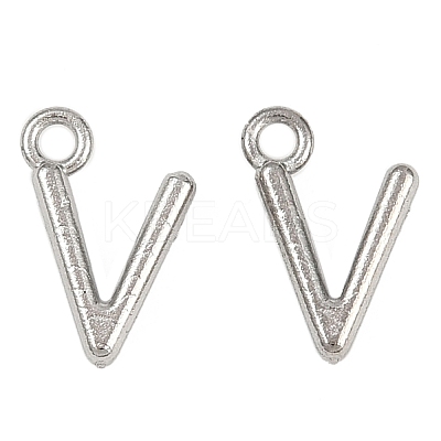 304 Stainless Steel Charms STAS-G356-08P-V-1