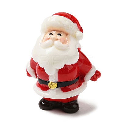 Christmas Theme Resin Display Decorations LS-DJEW-F022-B02-1