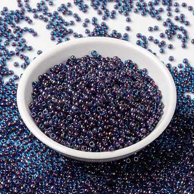 MIYUKI Round Rocailles Beads SEED-X0055-RR0346-1