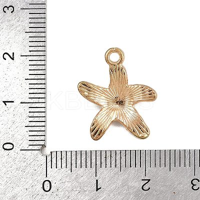 Alloy Enamel Pendants FIND-F013-09G-1
