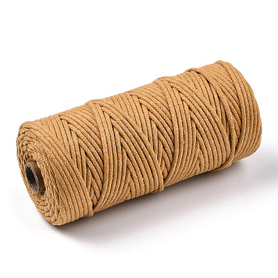 Cotton String Threads OCOR-T001-02-12-1