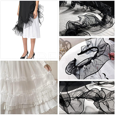Lace Trim OCOR-WH0020-14-1