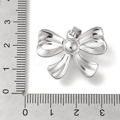 Anti-Tarnish 304 Stainless Steel Pendants LS-STAS-Z092-04P-1