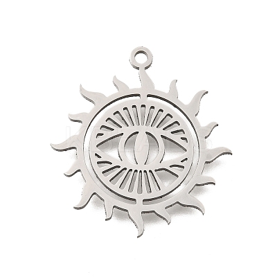201 Stainless Steel Pendants LS-STAS-S176-13P-1