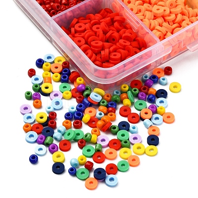 DIY Beads Jewelry Making Finding Kit DIY-YW0005-62-1