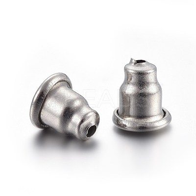Tarnish Resistant 304 Stainless Steel Ear Nuts STAS-L214-10P-1
