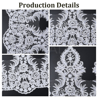 2Yards Polyester Ribbon OCOR-GF0005-65A-1
