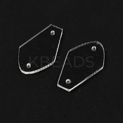 Sew On Transparent Rhinestones DIY-XCP0003-70E-1