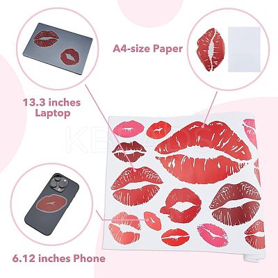 PVC Wall Stickers DIY-WH0228-223-1