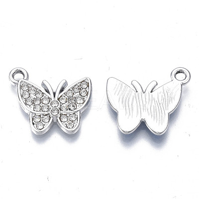 Alloy Pendants PALLOY-N170-012-P-NR-1