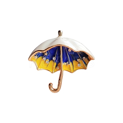 Umbrella Enamel Pins LS-PW-WG78CD7-01-1