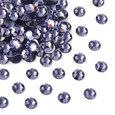 Preciosa® MAXIMA Crystal No Hotfix Flatback Stones Y-PRC-NSS6-20410-1
