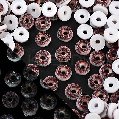 Luminous Resin Imitation Food Decoden Cabochons RESI-K036-27G-1