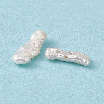 Baroque Natural Keshi Pearl Beads PEAR-N020-H04-1