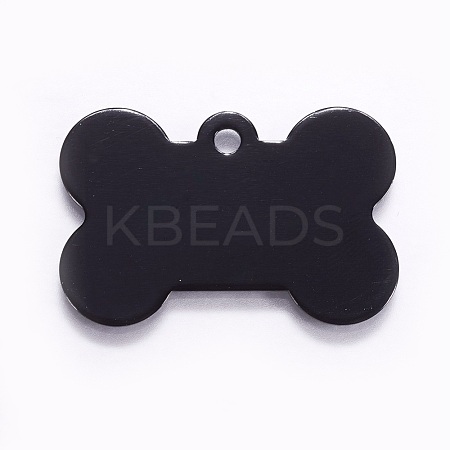 Aluminium Pendants ALUM-WH0007-01C-1