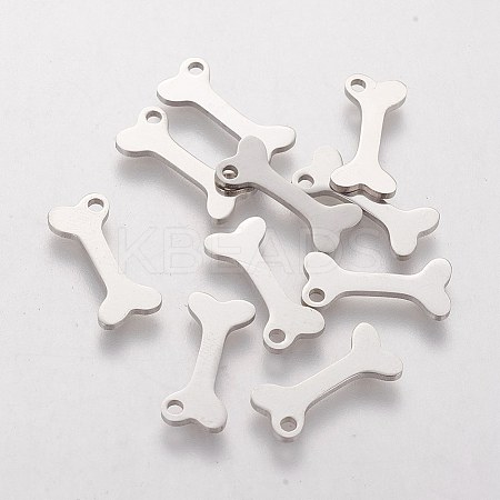 Non-Tarnish 201 Stainless Steel Pendants LS-STAS-S105-T142-1