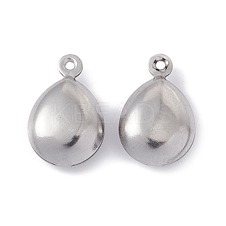 Non-Tarnish 304 Stainless Steel Pendants LS-STAS-G291-21P-1