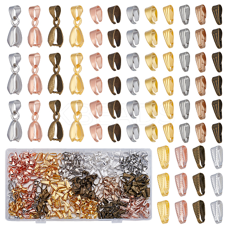 DIY Jewelry Making Findings Kits DIY-PH0023-33-1