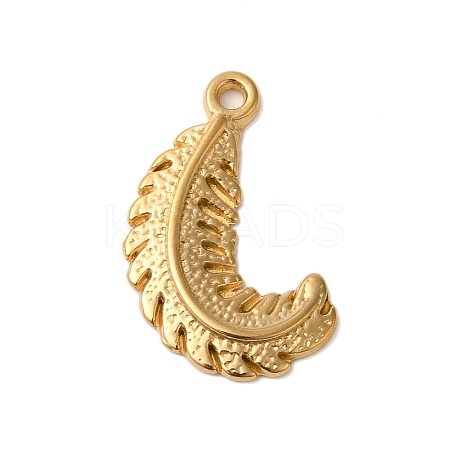Ion Plating(IP) 304 Stainless Steel Pendants STAS-N103-32G-1