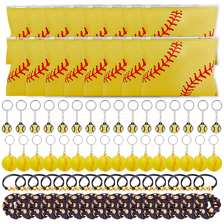 Baseball Gift Kits AJEW-DR0002-28-1