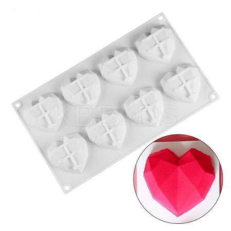 DIY Food Grade Silicone Molds LS-AJEW-D040-12-1