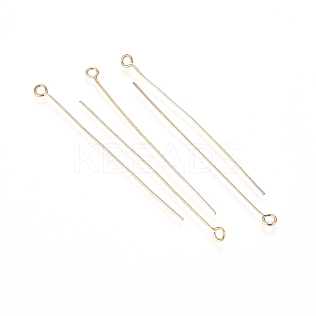 304 Stainless Steel Eye Pins LS-X-A-STAS-L238-005C-G-1