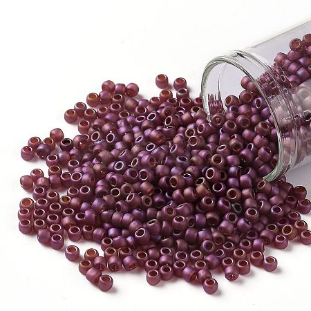 TOHO Round Seed Beads SEED-XTR08-0332F-1