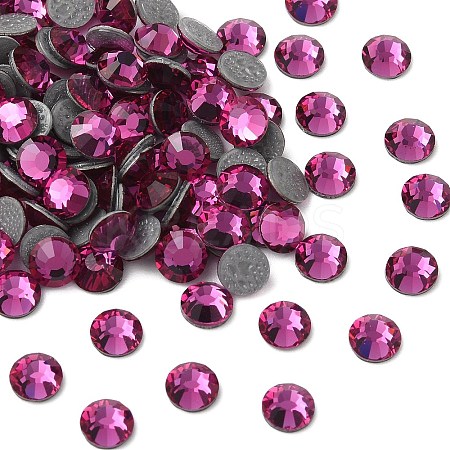 Preciosa® Crystal Hotfix Flatback Stones Y-PRC-HSS10-70350-1