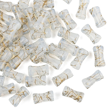 Drawbench Baking Paint Glass Beads X1-DGLA-YW0002-02A-06-1