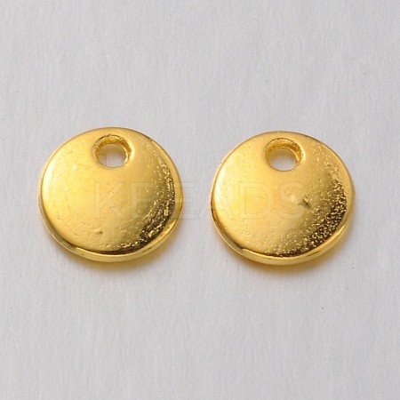 Alloy Pendants PALLOY-A19904-G-FF-1