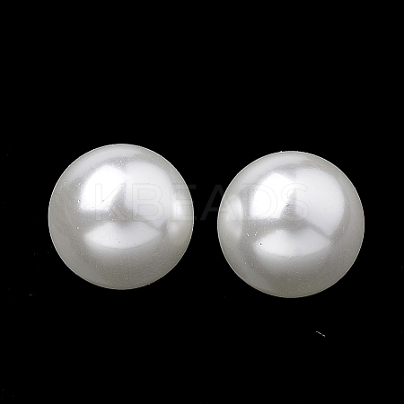 Eco-Friendly Glass Pearl Beads GLAA-S172-10mm-01A-1