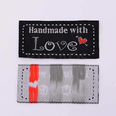 Woven Sewing Labels FIND-TAC0005-03E-1