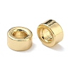 Column Brass Beads KK-B170-23G-1