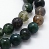 Natural Indian Agate Beads Strands X-G-I199-05-4mm-3