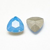 DIY Pointed Back K9 Glass Rhinestone Cabochons RGLA-T071-12mm-104-2