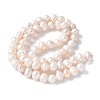 Natural Cultured Freshwater Pearl Beads Strands PEAR-I007-07O-12A-3